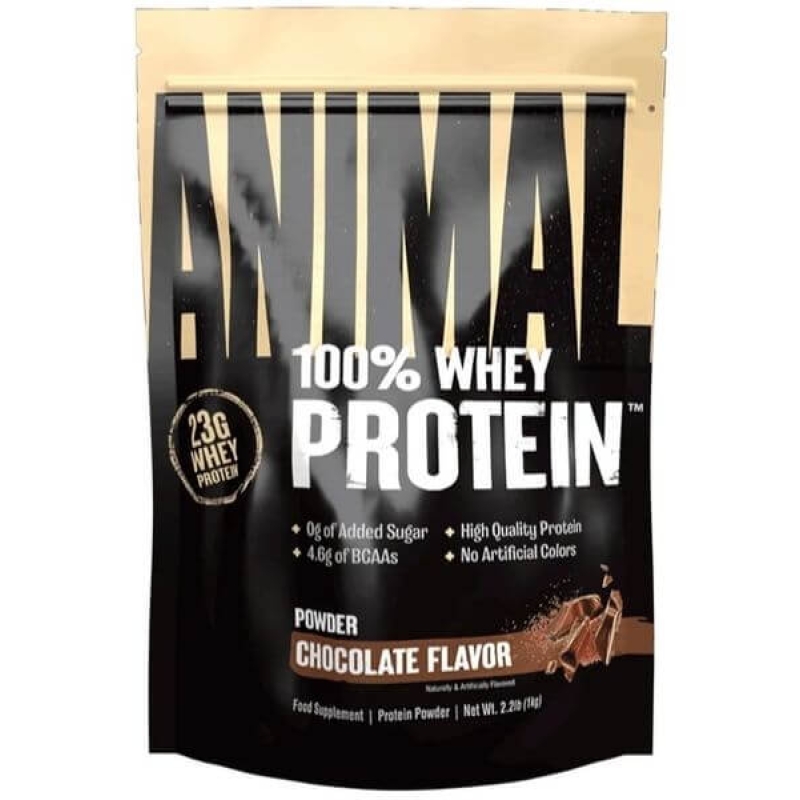 Universal Animal 100% Whey Protein 1000 g. vanilla skonis Universal Animal 100% Whey Protein 1000 g. vanilla skonis