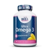 Haya Labs Ultra Omega 3 90 kaps. (žuvų taukai)
