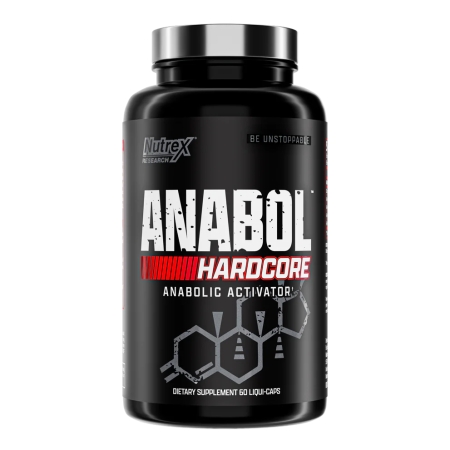 Nutrex Anabol Hardcore 60 kaps.