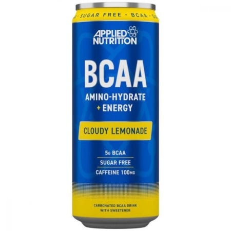 Applied Nutrition BCAA Amino Hydrate + Energy 330 ml.