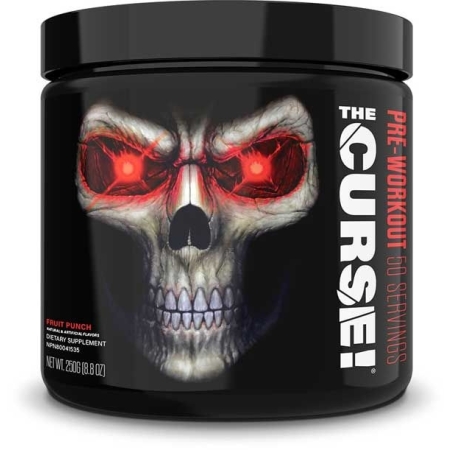 Cobra Labs The Curse! 250g.Galioja 2025-04-30