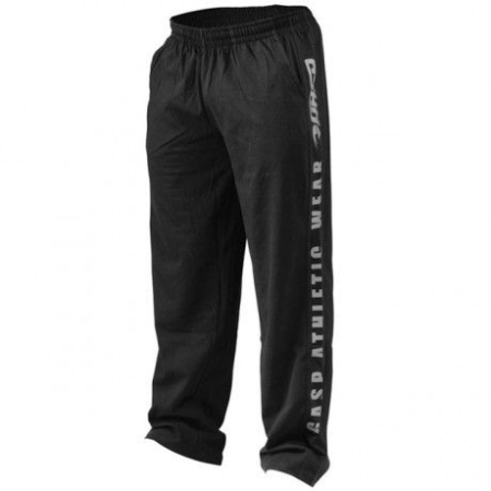 Gasp Jersey Training pant (juoda, vyriškos kelnės) 220048