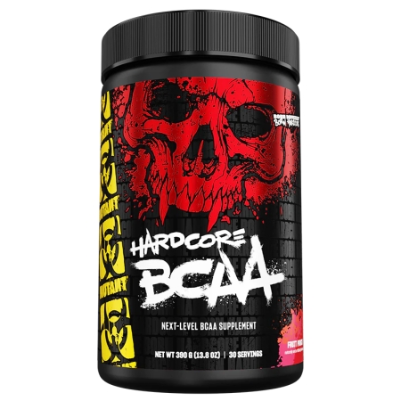 Mutant Hardcore BCAA 390 g.