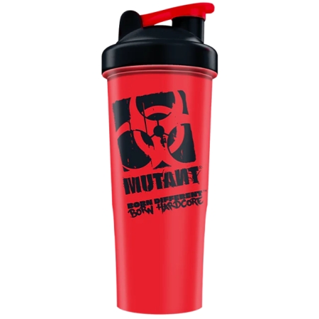 Mutant Shaker Cup Mutant Born Hardcore RED 1000 ml.
