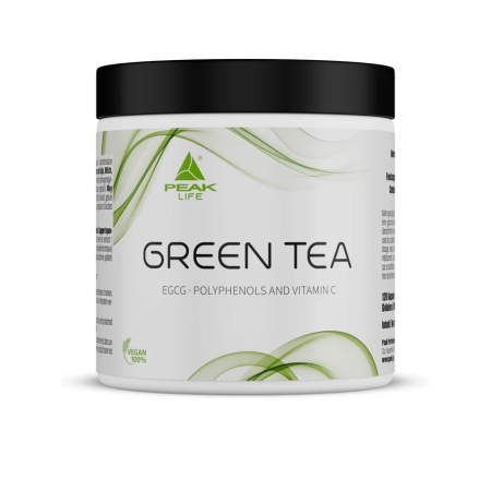 Peak EGCG - Green tea extract 120 kaps.