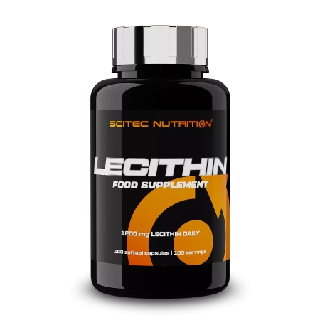 Scitec Lecithin 100 kaps.