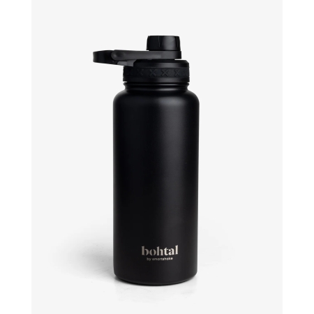Smartshake Bohtal Insulated Sports Bottle Black 960 ml. (gertuvė, termosas)
