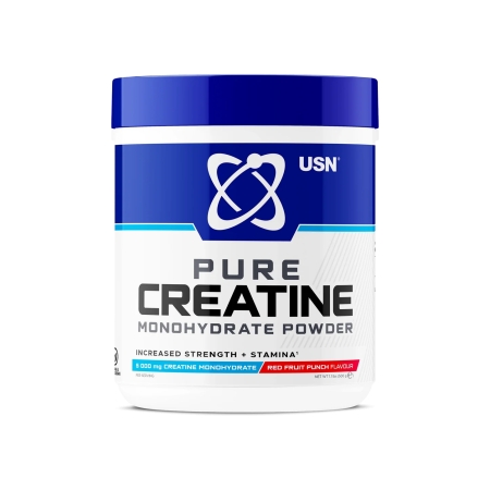 USN Pure Creatine (su skoniu) 500 g.