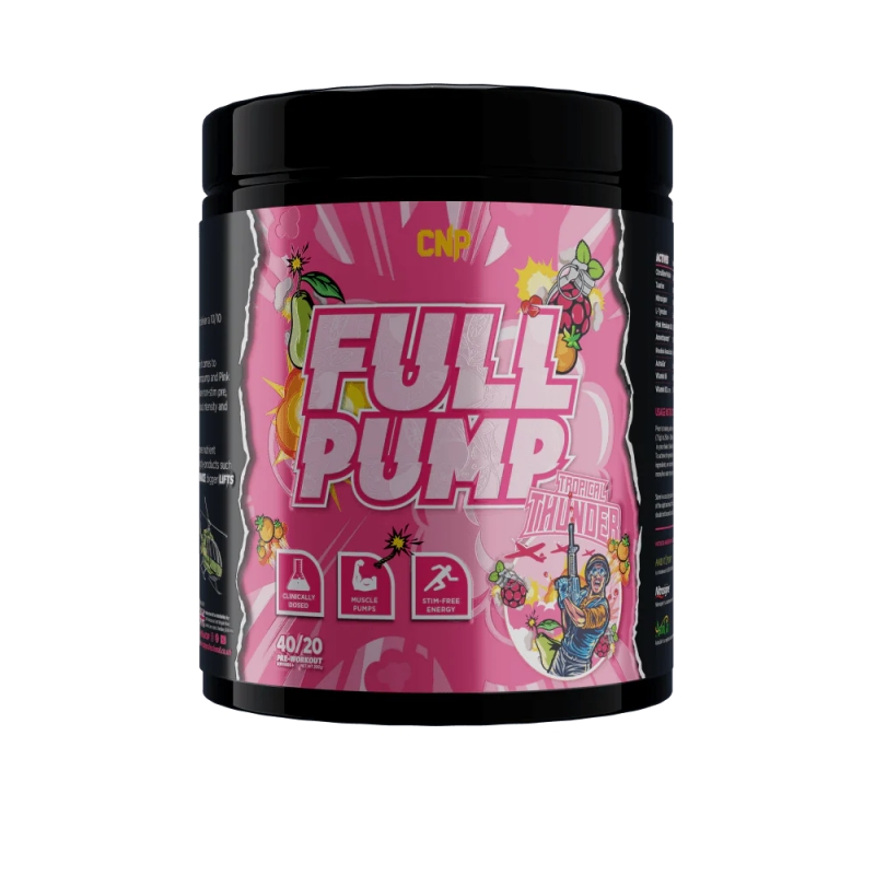 CNP Full Pump 300 g. tropical thunder skonis CNP Full Pump 300 g. tropical thunder skonis