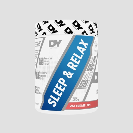 Dorian Yates Nutrition Sleep And Relax 450 g. watermelon skonis