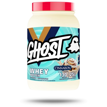 Ghost Whey Protein 918 g.