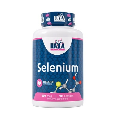 Haya Labs Selenium (selenas) 90 kaps.