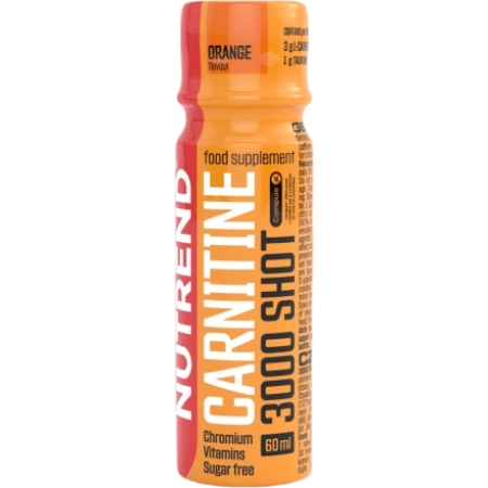 Nutrend Carnitine 3000 Shot 60 ml.