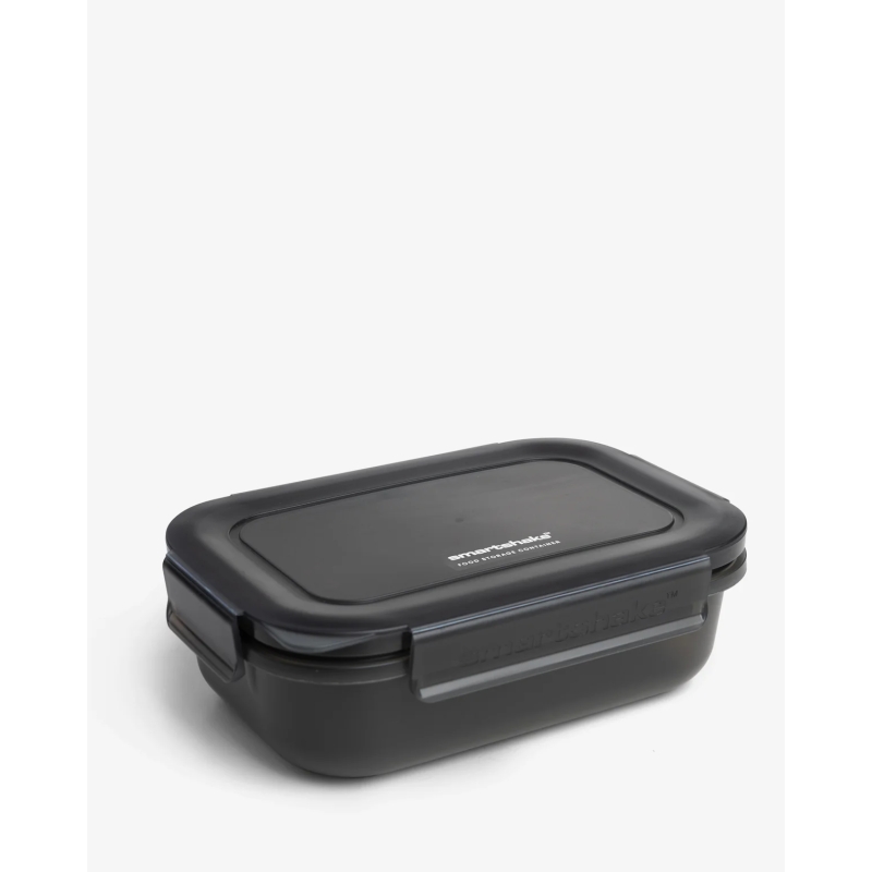 Smartshake Food Storage Container 800 ml. (indas maistui) black spalva Smartshake Food Storage Container 800 ml. (indas maistui) black spalva