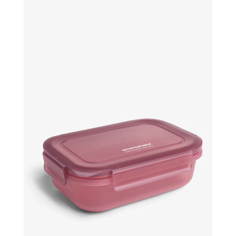 Smartshake Food Storage Container 800 ml. (indas maistui) black spalva Smartshake Food Storage Container 800 ml. (indas maistui) black spalva