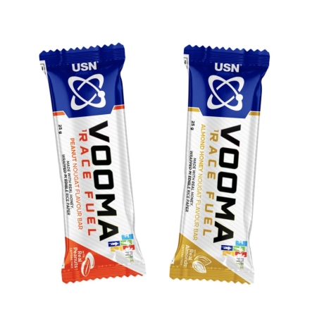 USN Vooma Energy Bar 25 g.