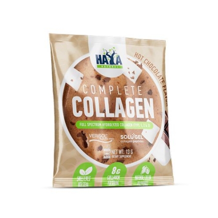 Haya Labs Complete Collagen (I, II ir III tipų) 13 g.
