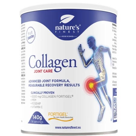 Nature's Finest Kolagenas JOINT CARE 140 g. fruit skonis