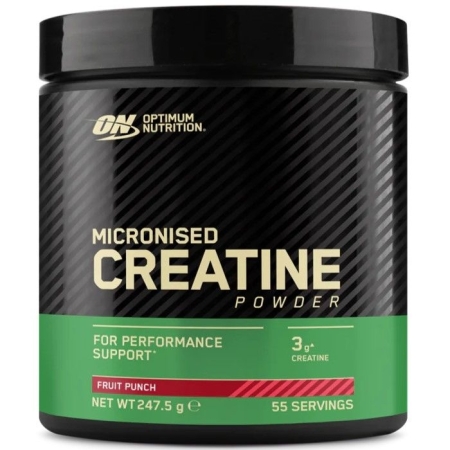 Optimum Nutrition Micronised Creatine Powder 247,5 g.