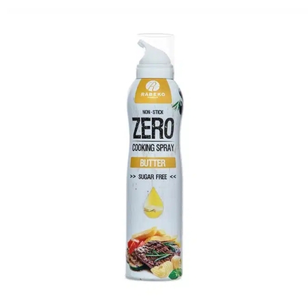 Rabeko Zero Cooking Spray Butter 200 ml purškiamas aliejus