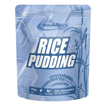 IronMaxx Rice Pudding 750 g.