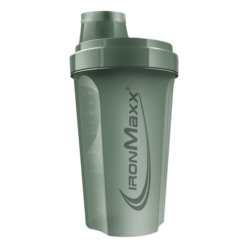 IronMaxx Shaker 700 ml. mineral green spalva IronMaxx Shaker 700 ml. mineral green spalva
