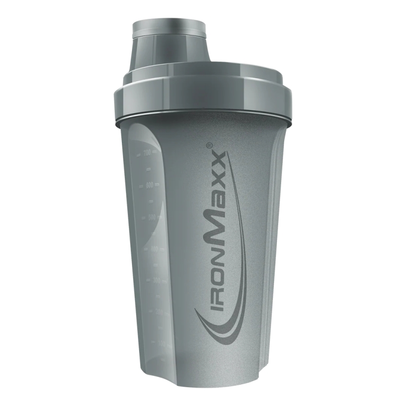 IronMaxx Shaker 700 ml. mineral green spalva IronMaxx Shaker 700 ml. mineral green spalva
