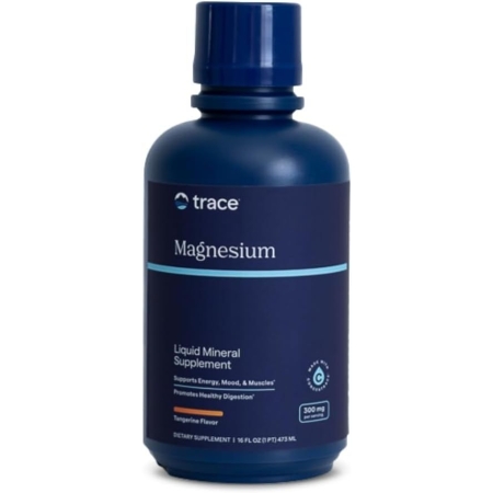 Trace Magnesium Liquid 473 ml. tangerine skonis