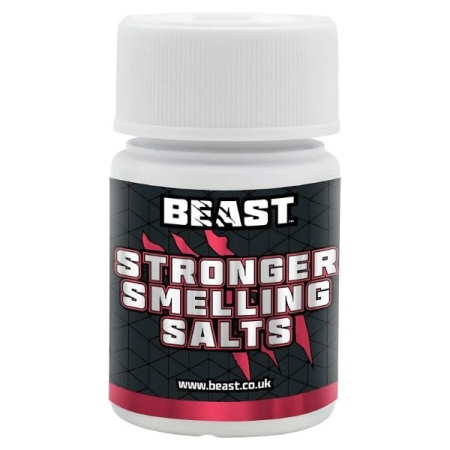 Alpha Designs Beast Smelling Salts Stronger (Kvaposios druskos)
