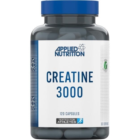 Applied Nutrition Creatine 3000 120 kaps.