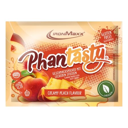 Ironmaxx Phantasty (skonio milteliai) 15 g. (galioja iki 2025.06.29)