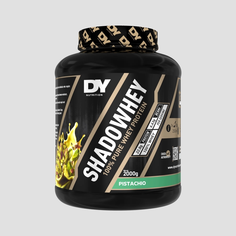 Dorian Yates Nutrition Shadowhey 100% Pure Whey Protein 2000 g. pistachio skonis Dorian Yates Nutrition Shadowhey 100% Pure Whey Protein 2000 g. pistachio skonis