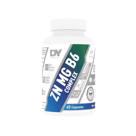 Dorian Yates Nutrition ZN MG B6 Complex 60 kaps.