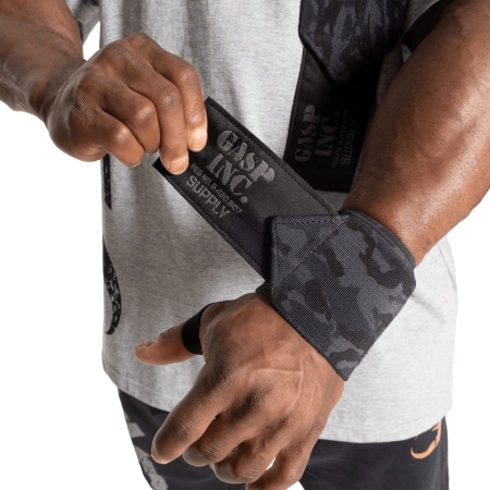 Gasp HD Wrist wraps 24" (riešų įtvarai) 230813