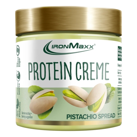 IronMaxx Protein Cream (Pistachio Spread) 200 g.