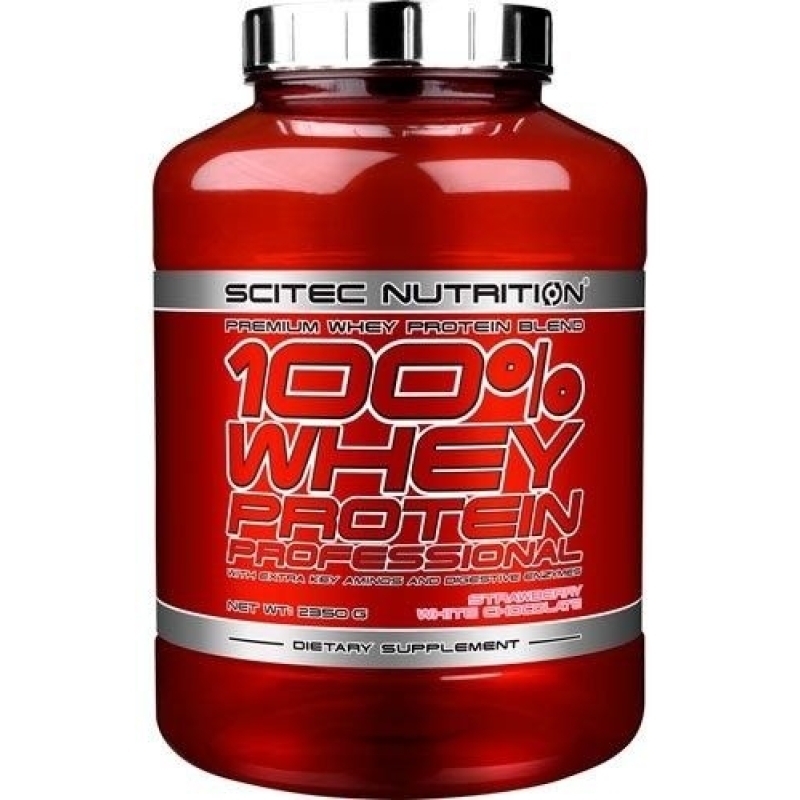 SCITEC 100% Whey Protein Professional 2350 g. chocolate cookie cream skonis SCITEC 100% Whey Protein Professional 2350 g. chocolate cookie cream skonis