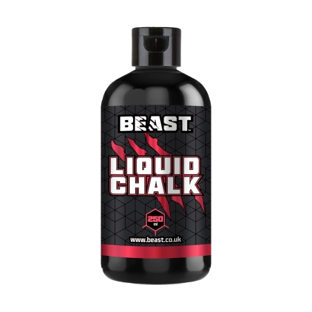 BEAST Liquid Chalk 250 ml. (skysta kreida)