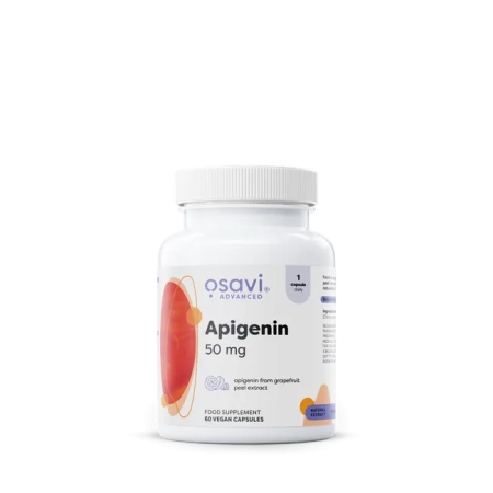 Osavi Apigenin 60 kaps. (Apigeninas)