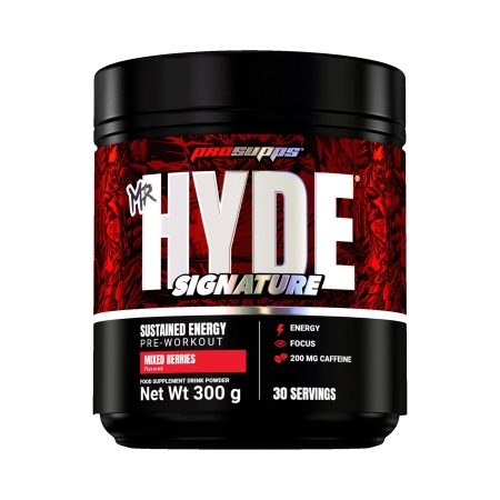 ProSupps Mr. Hyde Signature 300 g. apple skonis