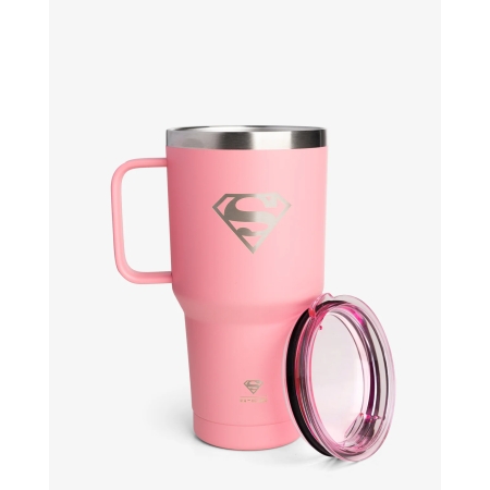 Smartshake Bohtal Insulated Nomad Tumbler Supergirl 900 ml. (termo puodelis)