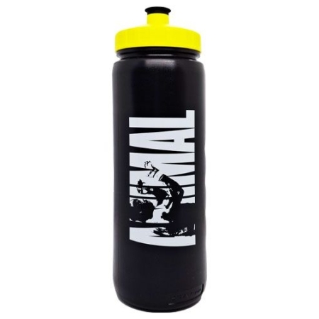Universal Animal Water Bottle 1000 ml. black