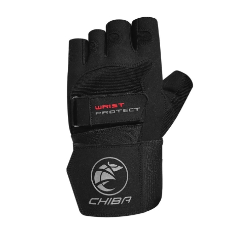 Chiba Wristguard Protect 40135 (Schwarz)