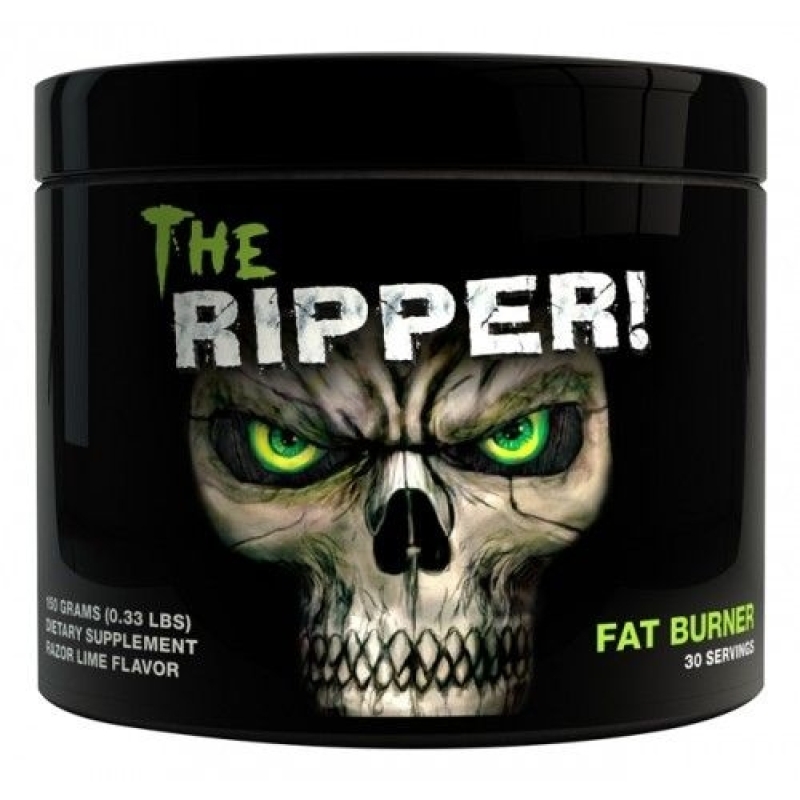 Cobra Labs The Ripper 150 g. pineapple shred skonis Cobra Labs The Ripper 150 g. pineapple shred skonis