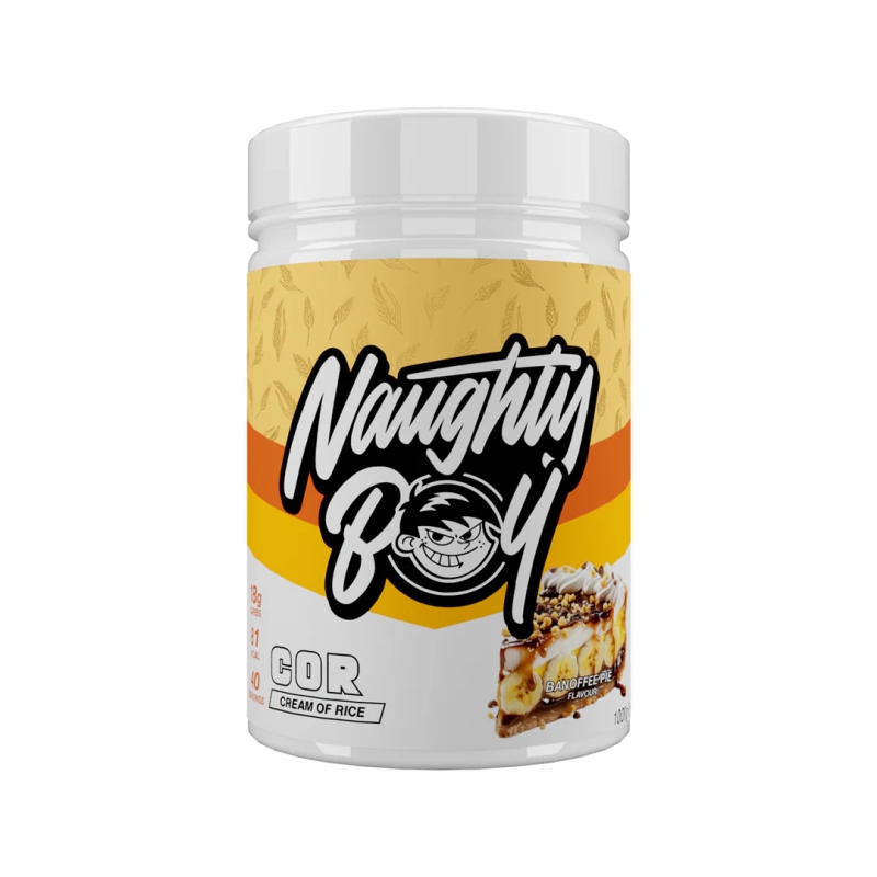 Naughty Boy Cream of Rice COR 1000 g. chocolate orange skonis Naughty Boy Cream of Rice COR 1000 g. chocolate orange skonis