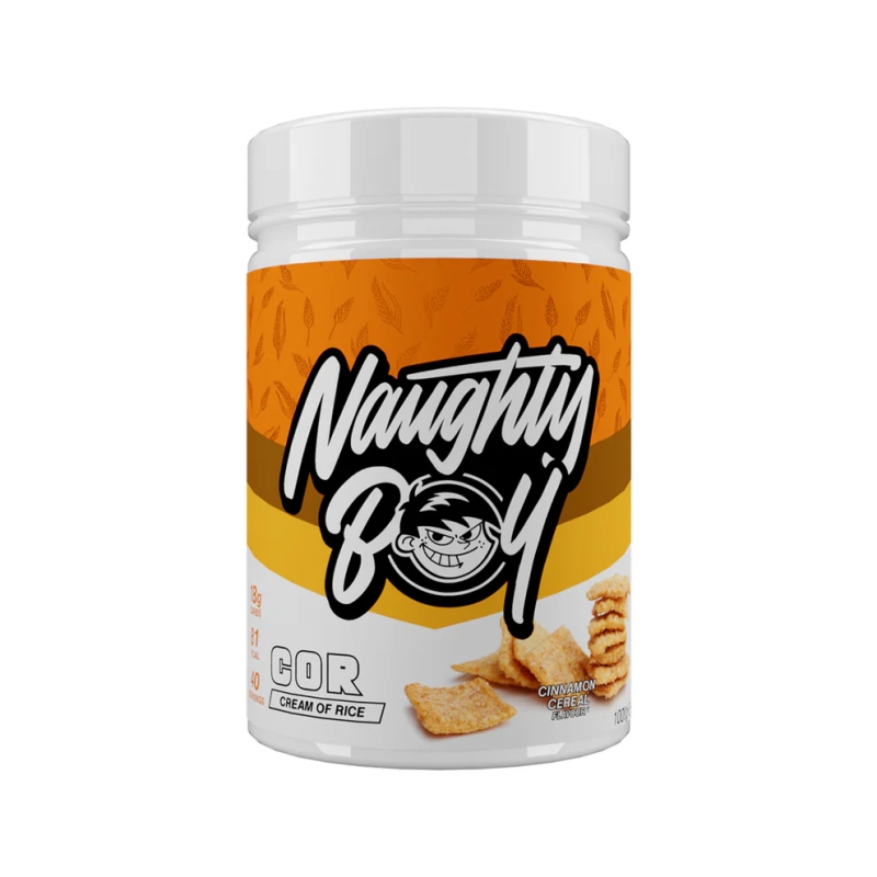 Naughty Boy Cream of Rice COR 1000 g. chocolate orange skonis Naughty Boy Cream of Rice COR 1000 g. chocolate orange skonis