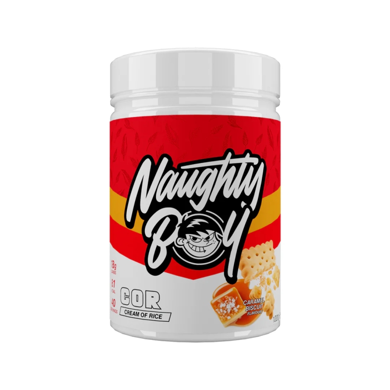 Naughty Boy Cream of Rice COR 1000 g. chocolate orange skonis Naughty Boy Cream of Rice COR 1000 g. chocolate orange skonis