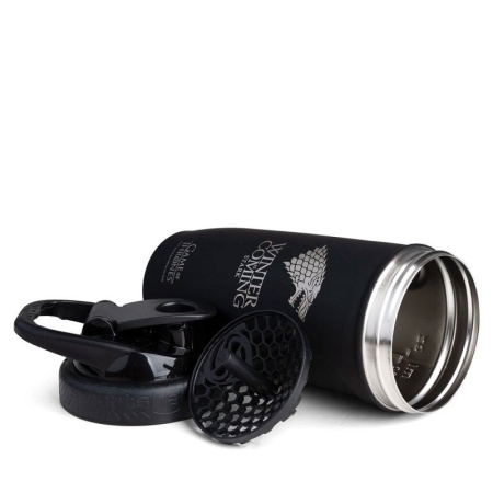 SmartShake Game Of Thrones Reforce Stainless Steel Winter Is Coming 900 ml.