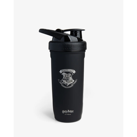 Smartshake Reforce Stainless Steel Hogwarts Crest (plaktuvė) 900 ml.