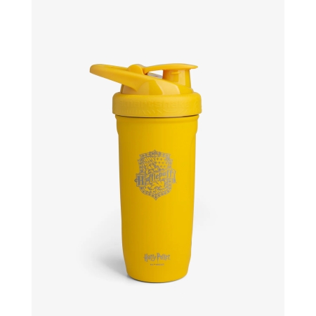 Smartshake Reforce Stainless Steel Hufflepuff (plaktuvė) 900 ml.