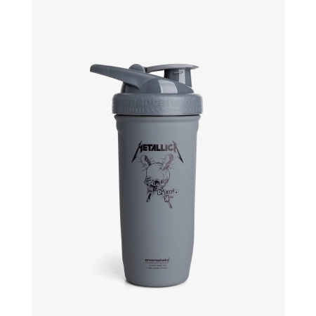 Smartshake Reforce Stainless Steel Metallica Damage Inc.  900 ml.